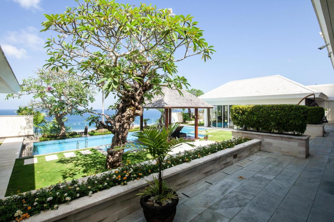 Cliff Front Luxury Villa 4 Bedroom At Pandawa Beach Ungasan Kültér fotó