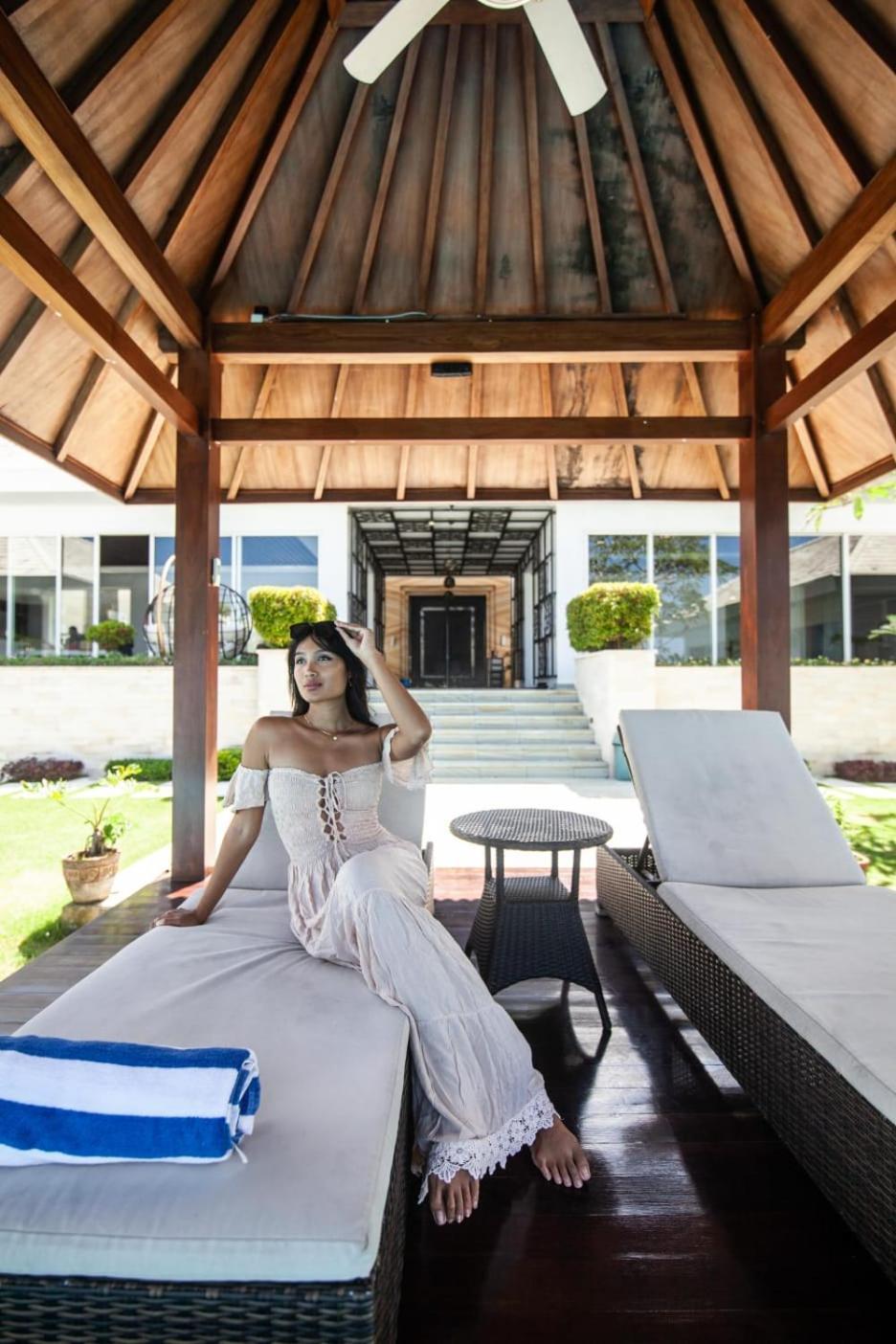 Cliff Front Luxury Villa 4 Bedroom At Pandawa Beach Ungasan Kültér fotó