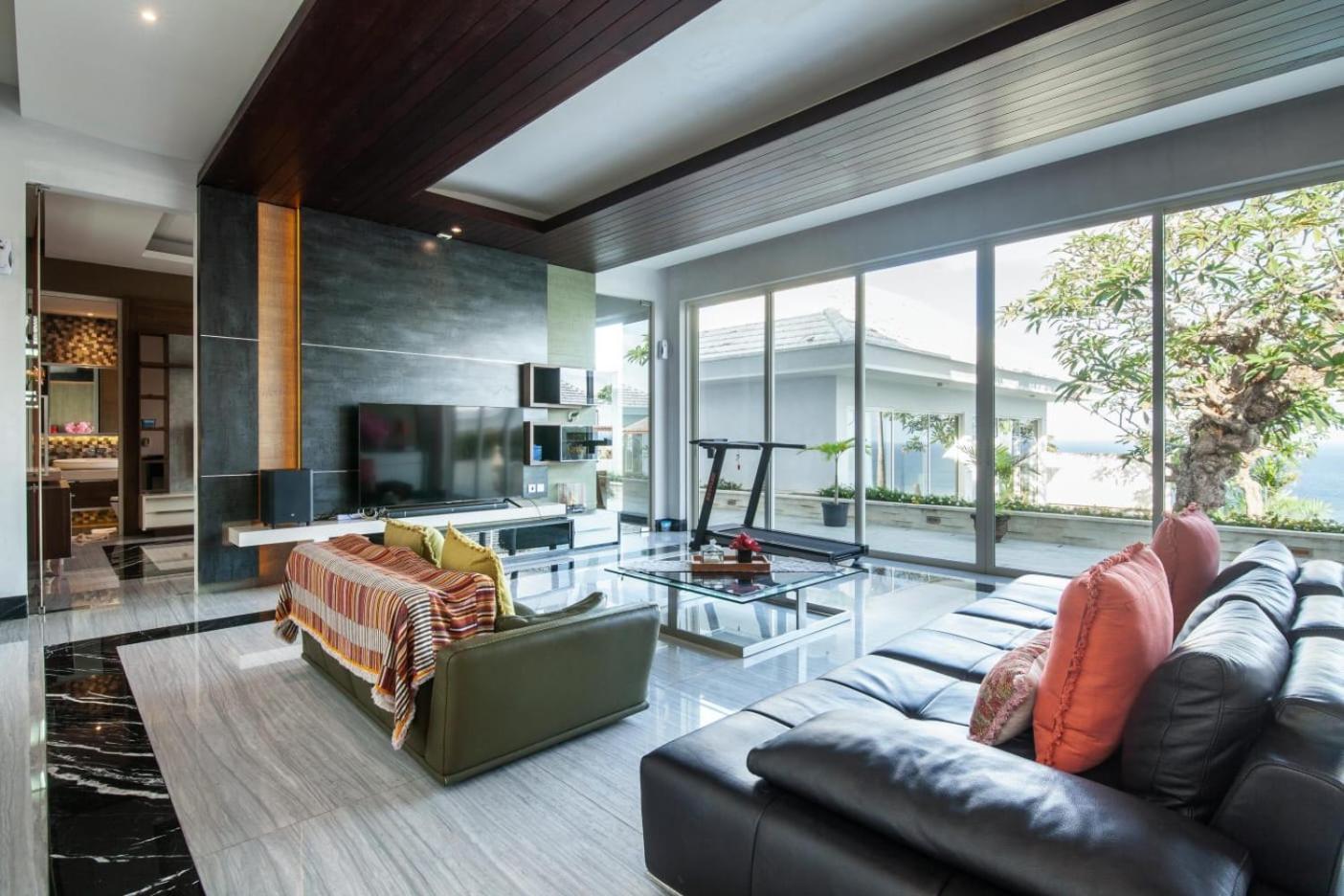 Cliff Front Luxury Villa 4 Bedroom At Pandawa Beach Ungasan Kültér fotó